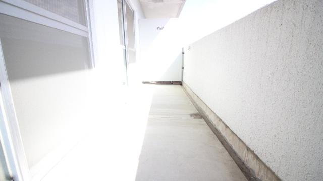 グリンピア守口 バルコニー