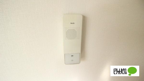 西田土地ビル セキュリティ