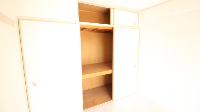 グリンピア守口 収納