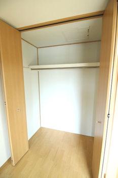 和弐番館 収納