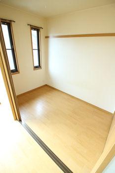 和弐番館 リビング