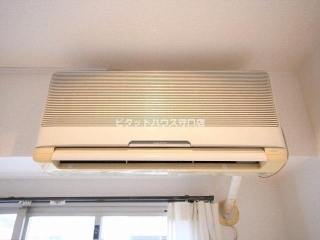 ルネッサンスガーデンヒルズ 設備