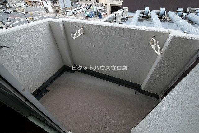ルネッサンスガーデンヒルズ バルコニー