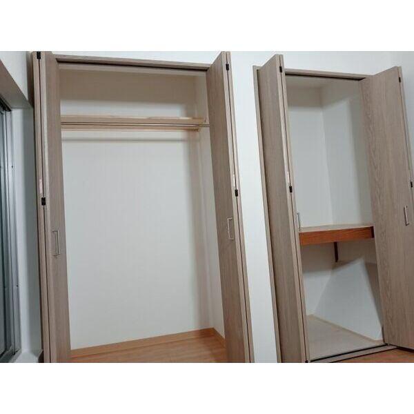 守口市梶町一戸建 収納
