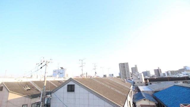 パシフィックヴィラ新森 眺望