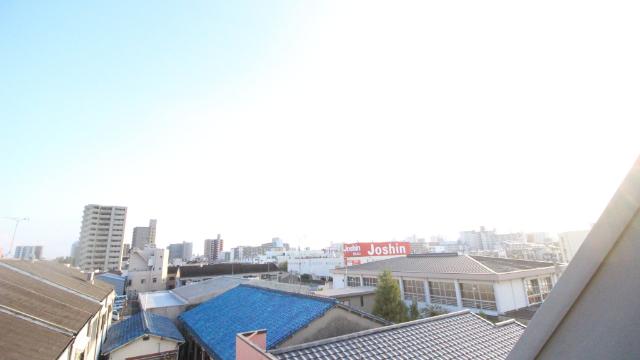 パシフィックヴィラ新森 眺望