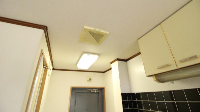 パシフィックヴィラ新森 設備
