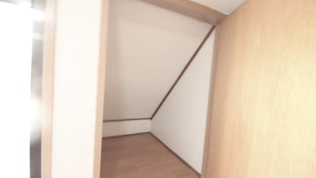 パシフィックヴィラ新森 収納