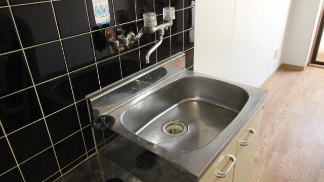 パシフィックヴィラ新森 キッチン