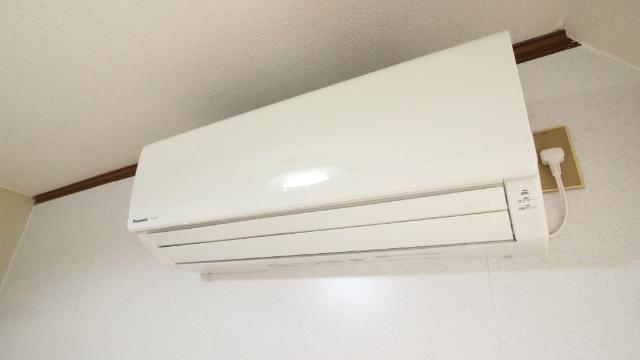 パシフィックヴィラ新森 設備