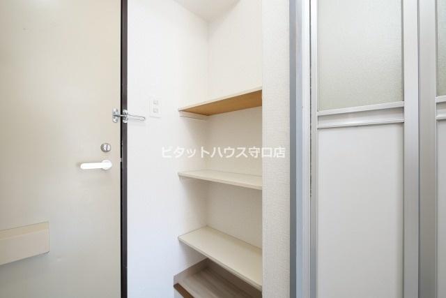 ヴィラ守口 キッチン