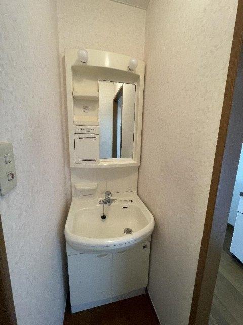 シェルコート 洗面