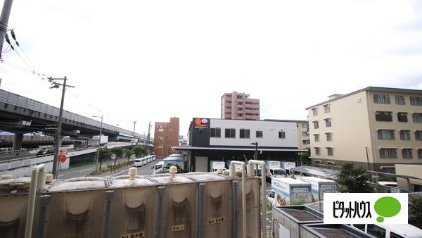 Ｍ’プラザ門真駅前 眺望
