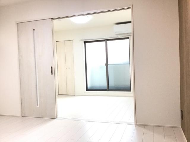 フジパレス門真浜町 リビング