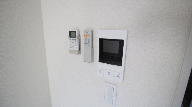 フジパレス門真浜町 セキュリティ