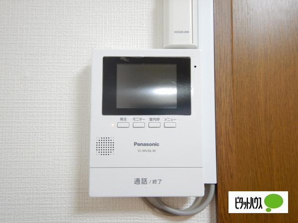 マンション淀 設備