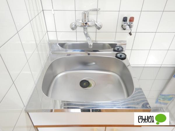 マンション淀 キッチン
