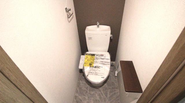 リベラ千林大宮（703） トイレ