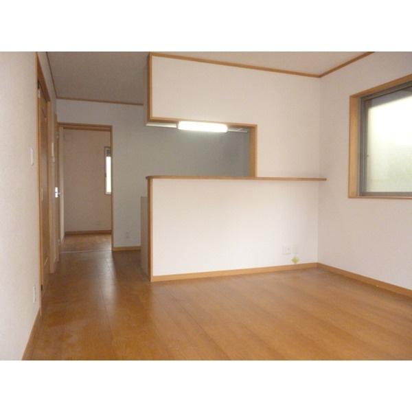 門真市浜町アパート リビング