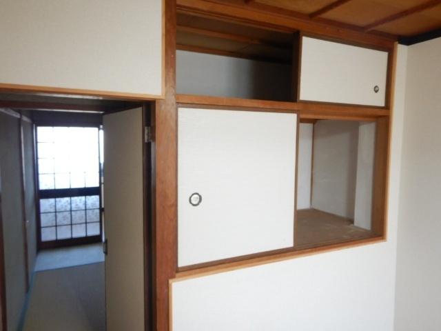 明日香ビル 収納