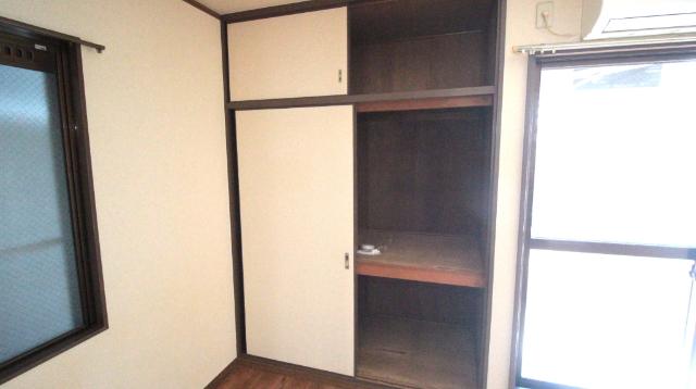 門真市新橋町マンション 収納
