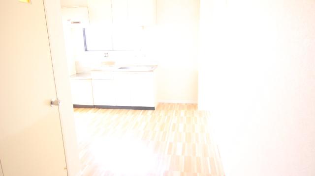 マンション有紀 キッチン