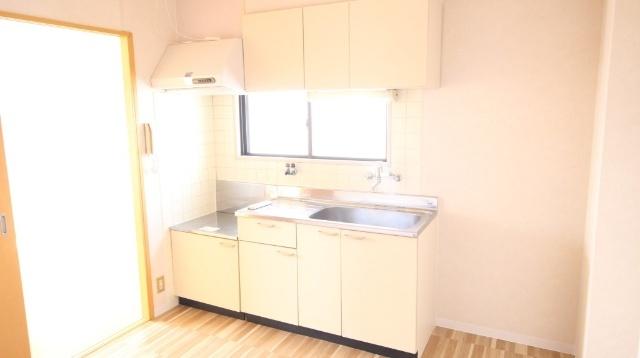 マンション有紀 キッチン