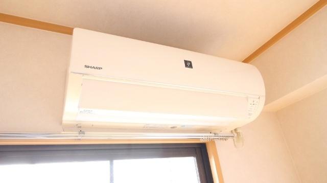 マンション有紀 設備