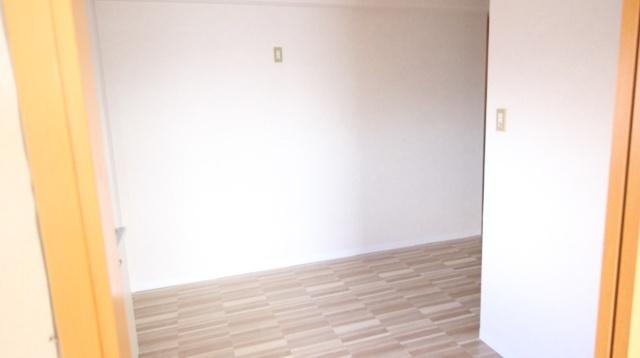 マンション有紀 収納