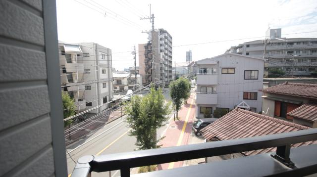 サンライズ白鳩 収納