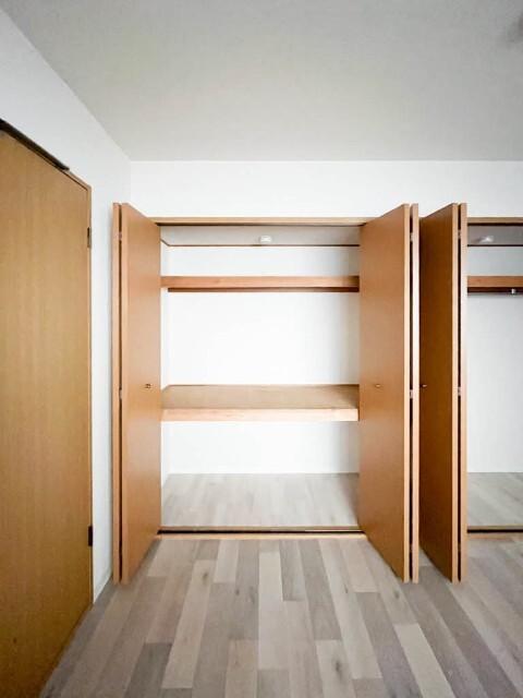 エムズコートソフィーナ 収納