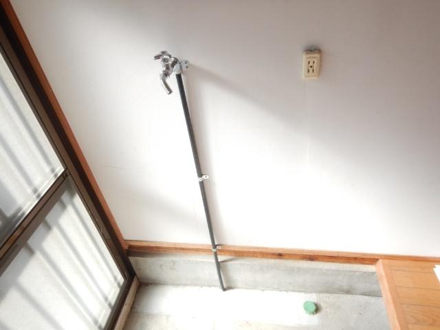 清水平屋 設備