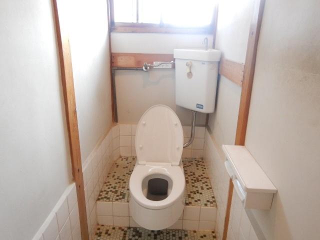 清水平屋 トイレ