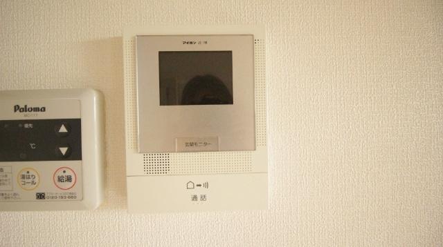 ブランドールMⅢ セキュリティ