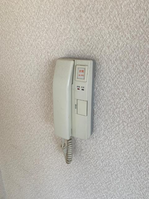 リシェス大日 セキュリティ