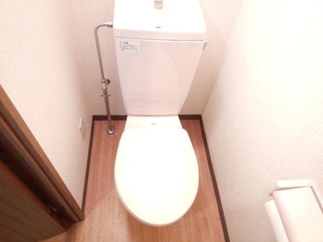 コボックス太子橋 トイレ
