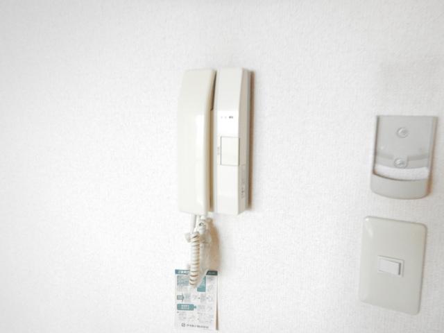 コボックス太子橋 セキュリティ