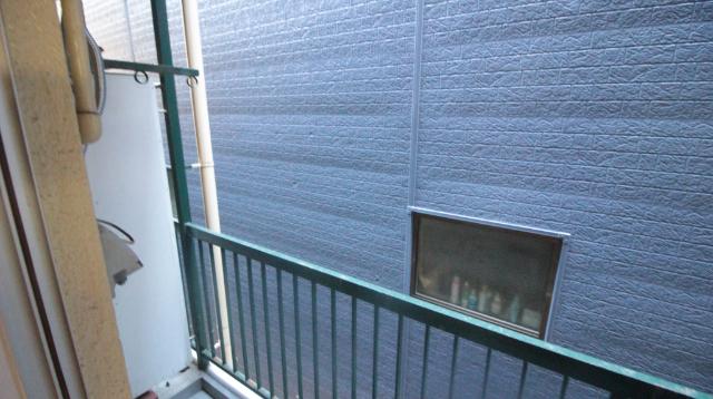 タナカハイツ 眺望