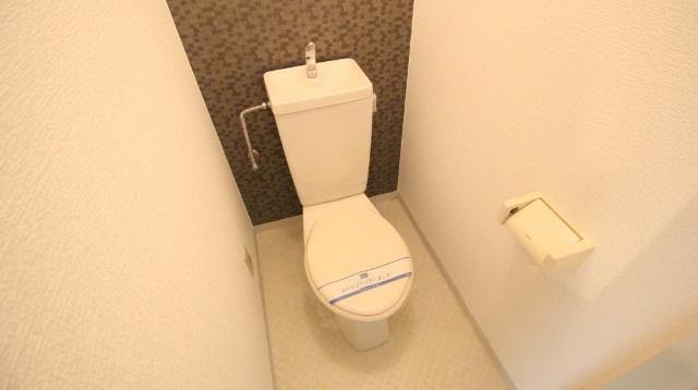 アーバン千林Ａ棟 トイレ