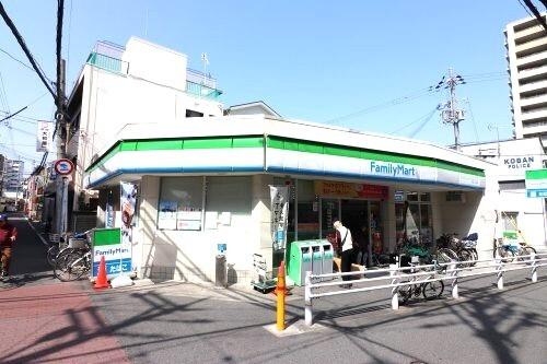 ファミリーマート千林二丁目店：129m