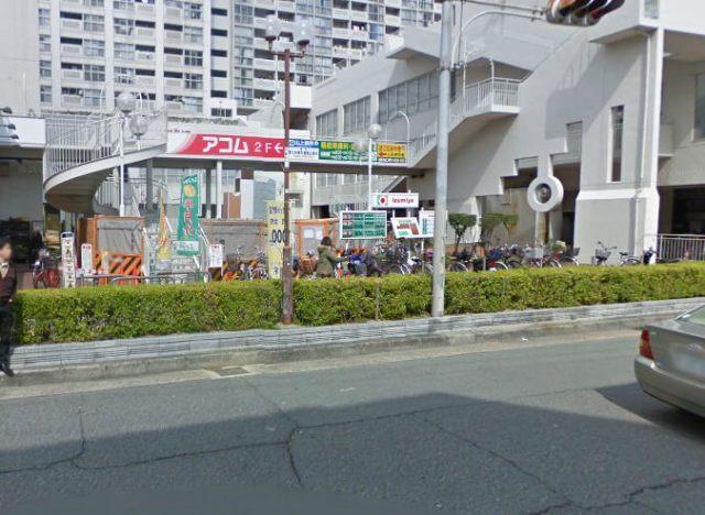 イズミヤ門真店：408m