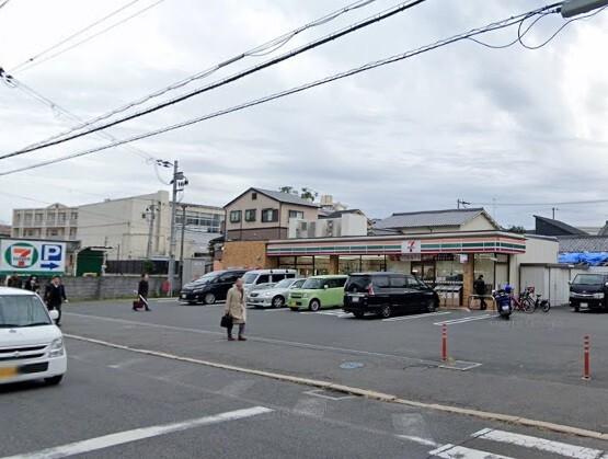 セブンイレブン守口京阪北本通店：387m