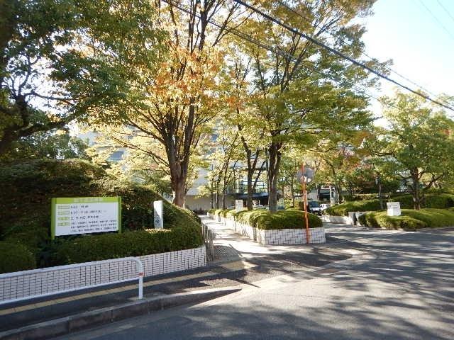 パナソニック健康保険組合松下記念病院：982m