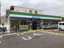 ファミリーマート生江三丁目店：153m