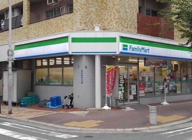 ファミリーマート門真新橋店