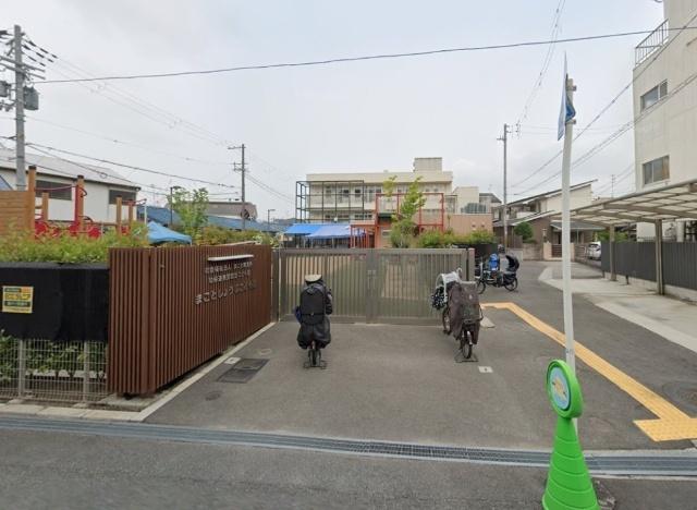 まことしょうじこども園：503m