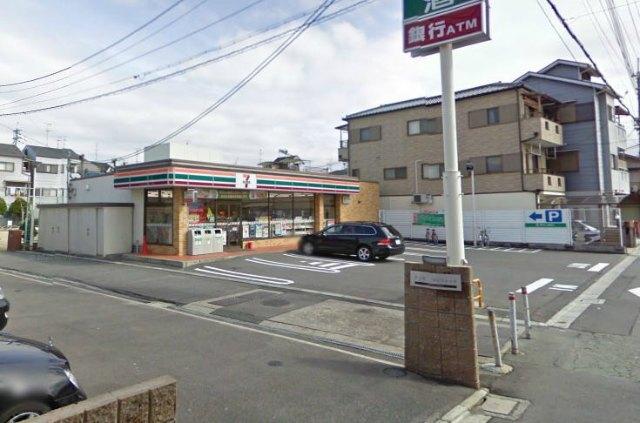 セブンイレブン守口金田町2丁目店：935m