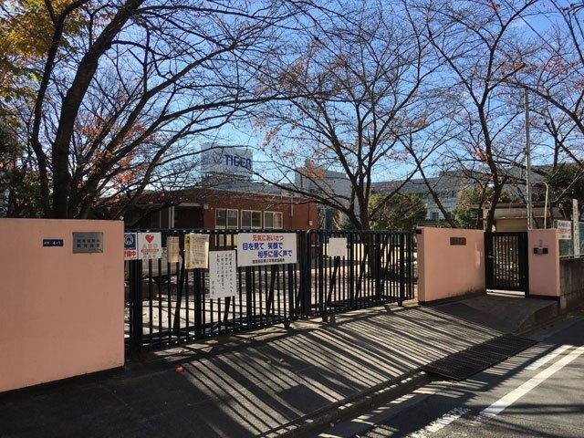門真市立速見小学校：1017m