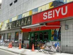 西友守口店：650m