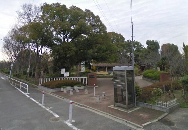下島公園：1907m